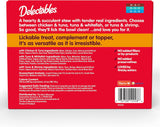 Delectables Estofado, Hartz, Gatos Adultos y Mayores, 30 Cts