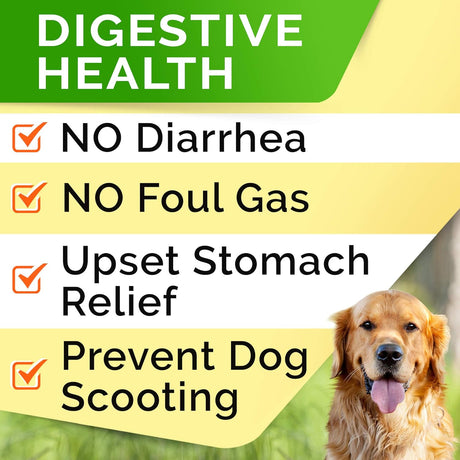 Vitaminas probióticas para perros para comedores exigentes