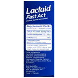 Lactaid Fast Act Alivio de intolerancia a la lactosa