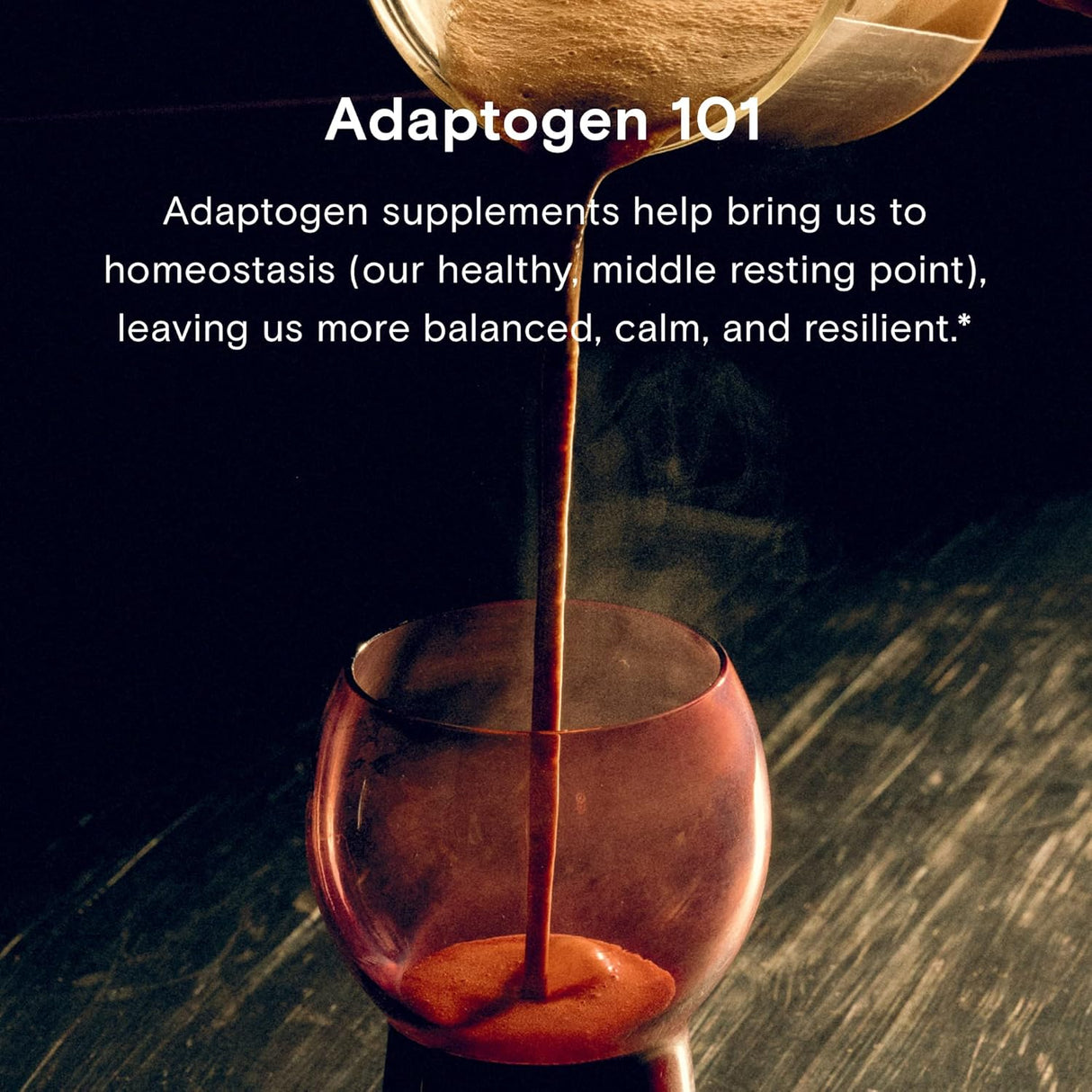 Suplemento de Ashwagandha Moon Juice, 72 Porciones, Vegano