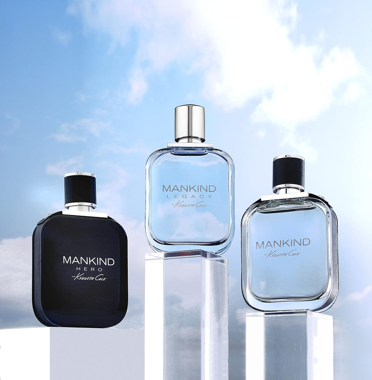 Spray Corporal Mankind Hero, 6 onzas líquidas