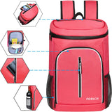 Mochila térmica suave aislada a prueba de fugas