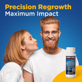 Crecimiento del cabello extra fuerte