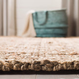 Alfombra de fibra natural SAFAVIEH, hecha a mano, modelo NF447M