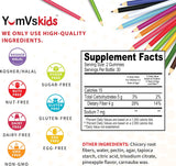 Suplementos prebiótica cero para niños masticables
