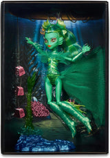 Muñeca Monster High Skullector - Criatura de la Laguna Negra 2024