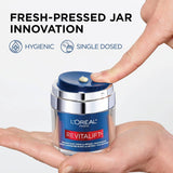 Cuidado Facial Crema de noche prensada con retinol