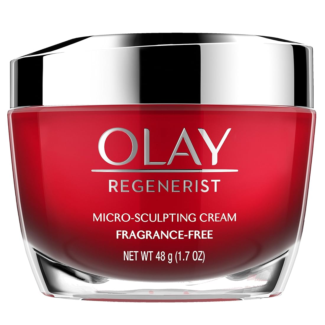 Crema hidratante facial antienvejecimiento
