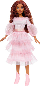 Muñeca Ariel Celebración, Mattel, inspirada en La Sirenita