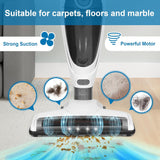 Aspiradora inalámbrica 4 en 1, potente succión y silenciosa