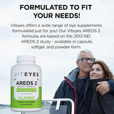 Suplemento vitaminas para los ojos soporte macular 60 und