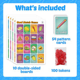 Lotería Mexicana: Bingo, Juegos Educativos y de Mesa para Niños