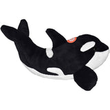 peluche Orca  7.5 pulgadas auténtico sonido animal
