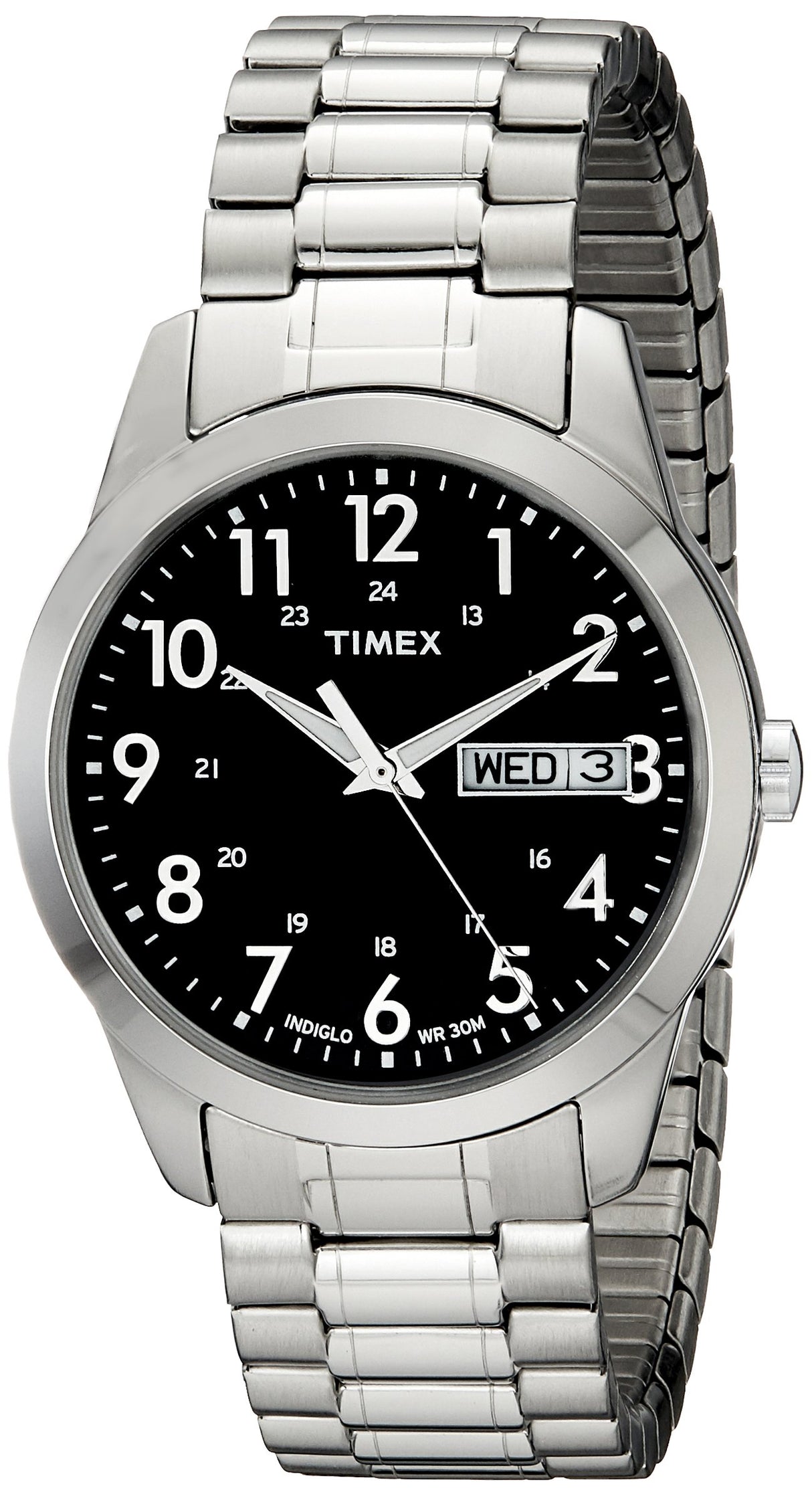 reloj de banda