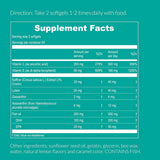 Suplementos Alimenticios 2 vitaminas oculares