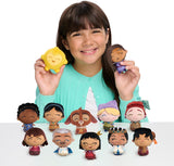 Peluche Mini Coleccionable Disney Wish, Cápsulas Sorpresa