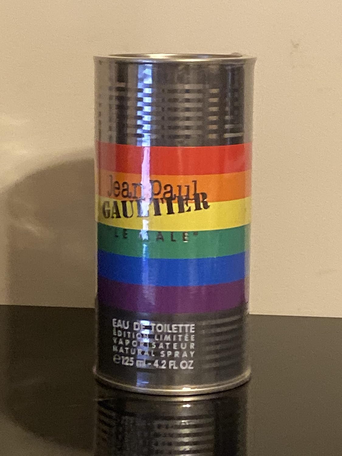 Agua de colonia para hombre 4.2 fl oz Jean Paul Gaultier