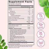 Force Factor Collagen Boosting Superfoods, Vegan, 60 Soft Chews