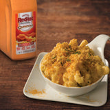 Frank's RedHot Condimento original, 21.2 onzas, un recipiente de 21.2 onzas de mezcla de condimentos de salsa picante de ajo salado y pimienta de cayena picante, perfecto para frotar en seco