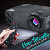Video Beams  proyector de cine PYLE-HOME Full HD PRJLEDLP205