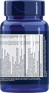 Life Extension Multivitamínico Dos por Día - Salud Cardiovascular y Cerebral