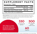 Suplementos Alimenticios Antioxidante universal
