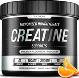 Gomitas de Creatina Monohidratada 5800mg - Vegan, Sin Gluten