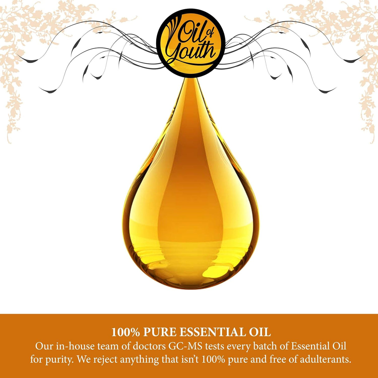 Cuidado Corporal Aceite esencial a granel natural