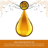Cuidado Corporal Aceite esencial a granel natural