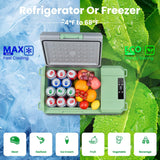 Refrigerador de coche de 12 voltios BODEGA COOLER