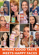 Lunakai Gummies Vitamina C Alta Potencia para Adultos y Niños