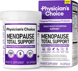 Suplemento  apoya el equilibrio hormonal para mujeres