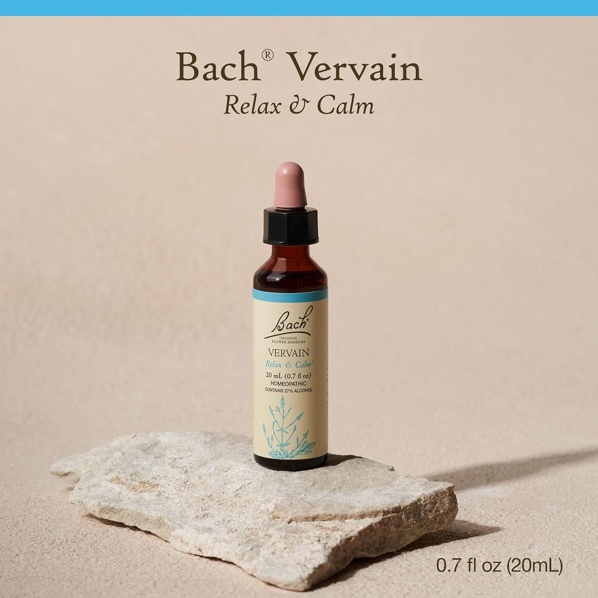 Suplemento Bach Remedio floral original Gotero BF00711 1
