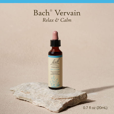 Suplemento Bach Remedio floral original Gotero BF00711 1