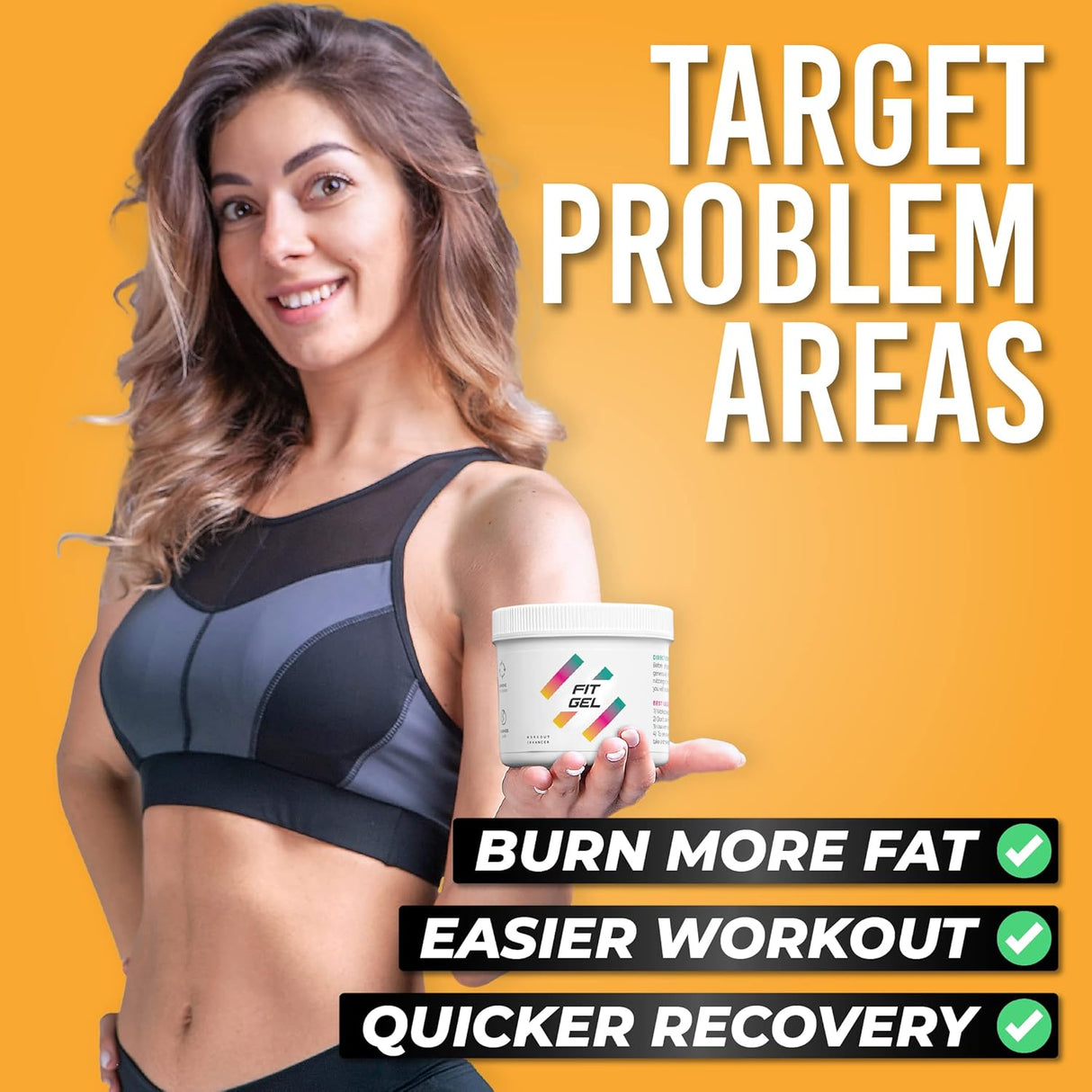 Suplementos Alimenticios Potenciador de entrenamiento (