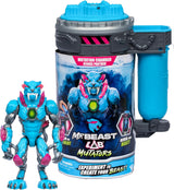 Figuras de Acción SrBeast - Mutadores Iconicos - Pantera