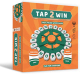 Juego de Palabras | Juego Familiar Rápido para 2-8 Jugadores