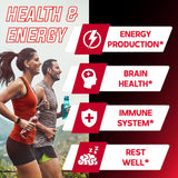 Suplemento NAD+ 500mg - Energía y Reparación - 60 Cápsulas