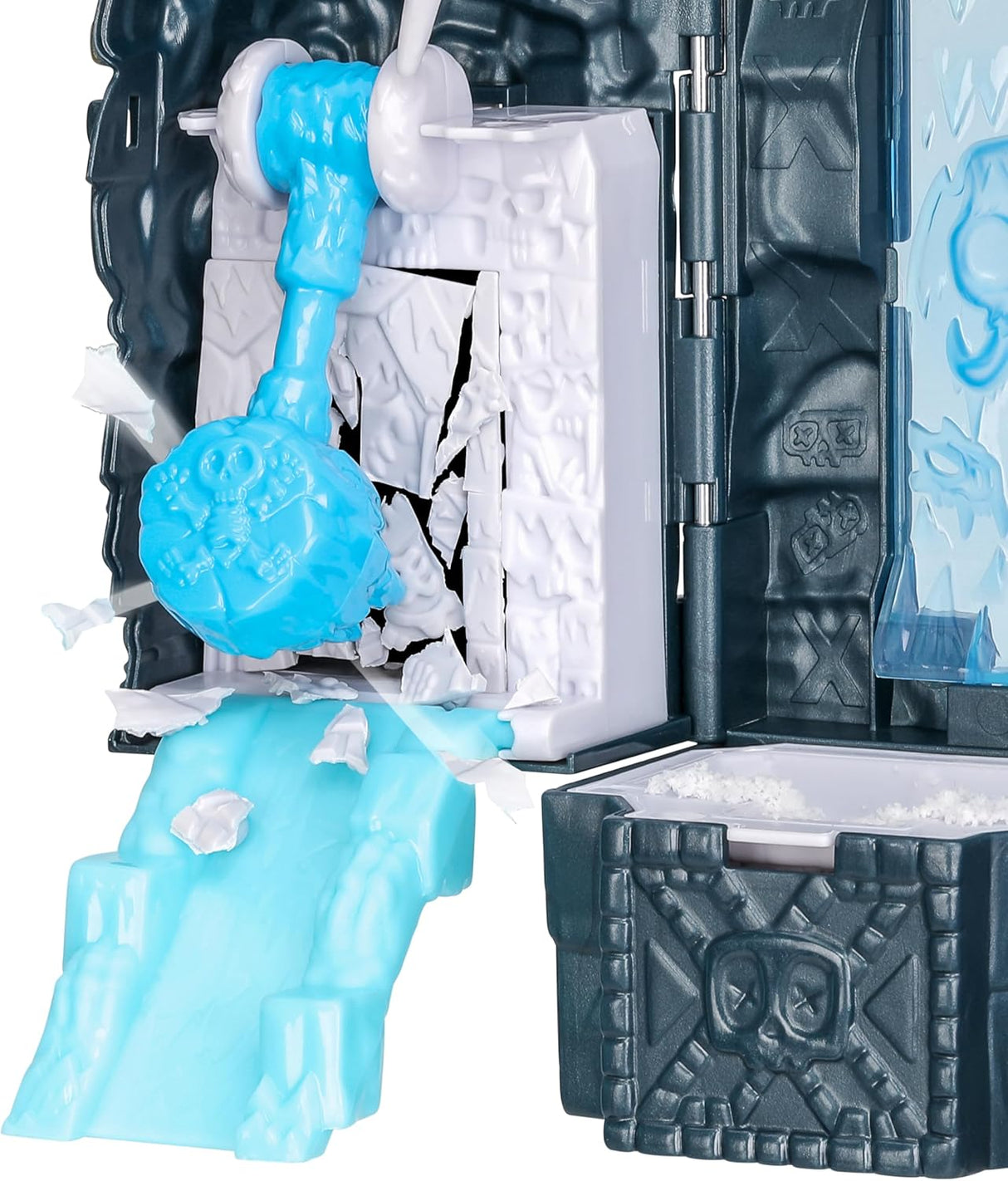 Treasure X Skull Island: Aventura, 15 Niveles, Juguete