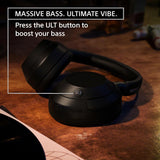 Auriculares Over-Ear Inalámbricos con Cancelación de Ruido