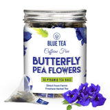 Té de Flor de Mariposa - Gokarna - Antioxidante - 30 Bolsitas