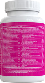 Multivitamínico Integral para Mujeres - 90 Cápsulas Veganas