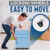 Archivador con 3 compartimentos SERENELIFE ‎SLRLCB28