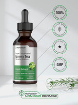 Suplemento Extracto de té verde 2 onzas líquidas concentrado