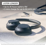 Auriculares inalámbricos con cancelación de ruido y micrófono WH-CH720N