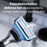 Gillette SkinGuard Cuchillas de Afeitar, 8 Refil de Cuchillas