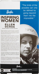 DamaInspirando Barbie Signature Ellen Ochoa Astronauta