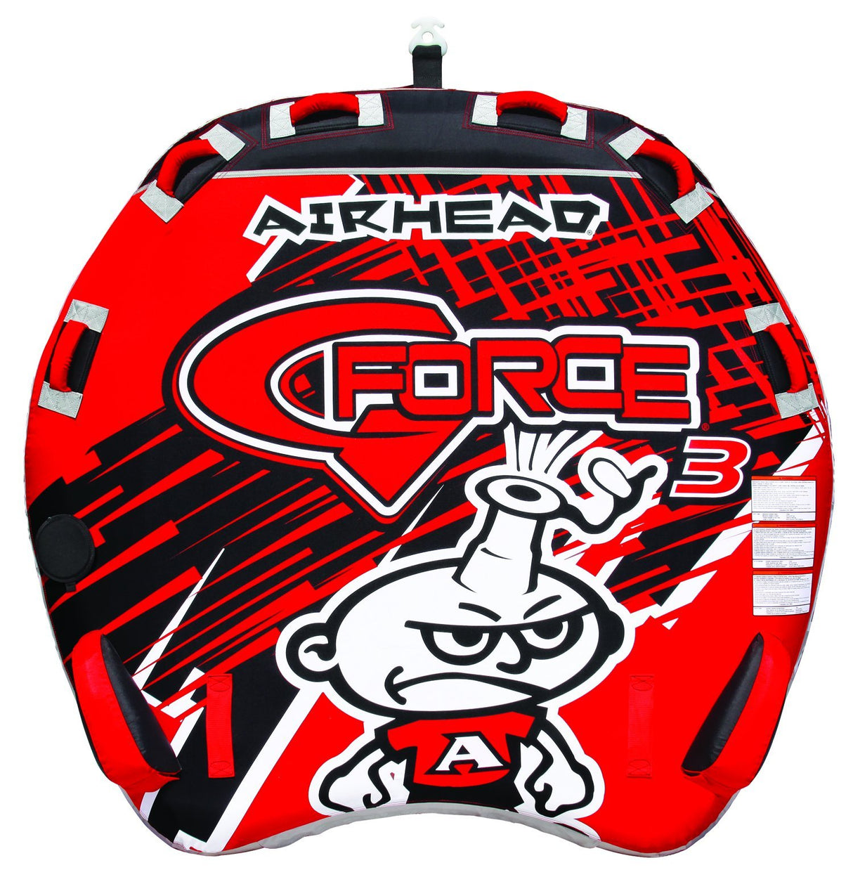 G-Force remolcable inflable