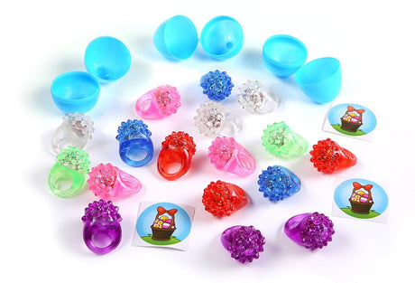 Huevos de Pascua precargados de primera calidad para niños