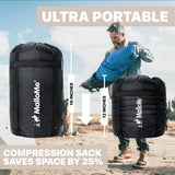 Sleeping Bags for Adults, Kids 10-12 - Cold & Warm Weather